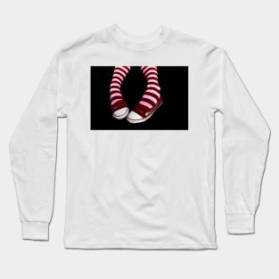 Candy canes Long Sleeve T-Shirt